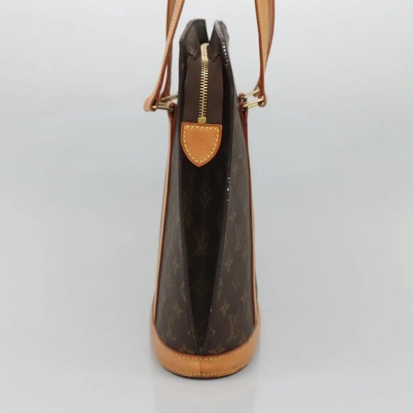 LOUIS VUITTON Monogram Babylone Tote Bag - Picture 4 of 16